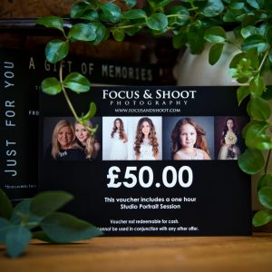 Buy a photo session voucher